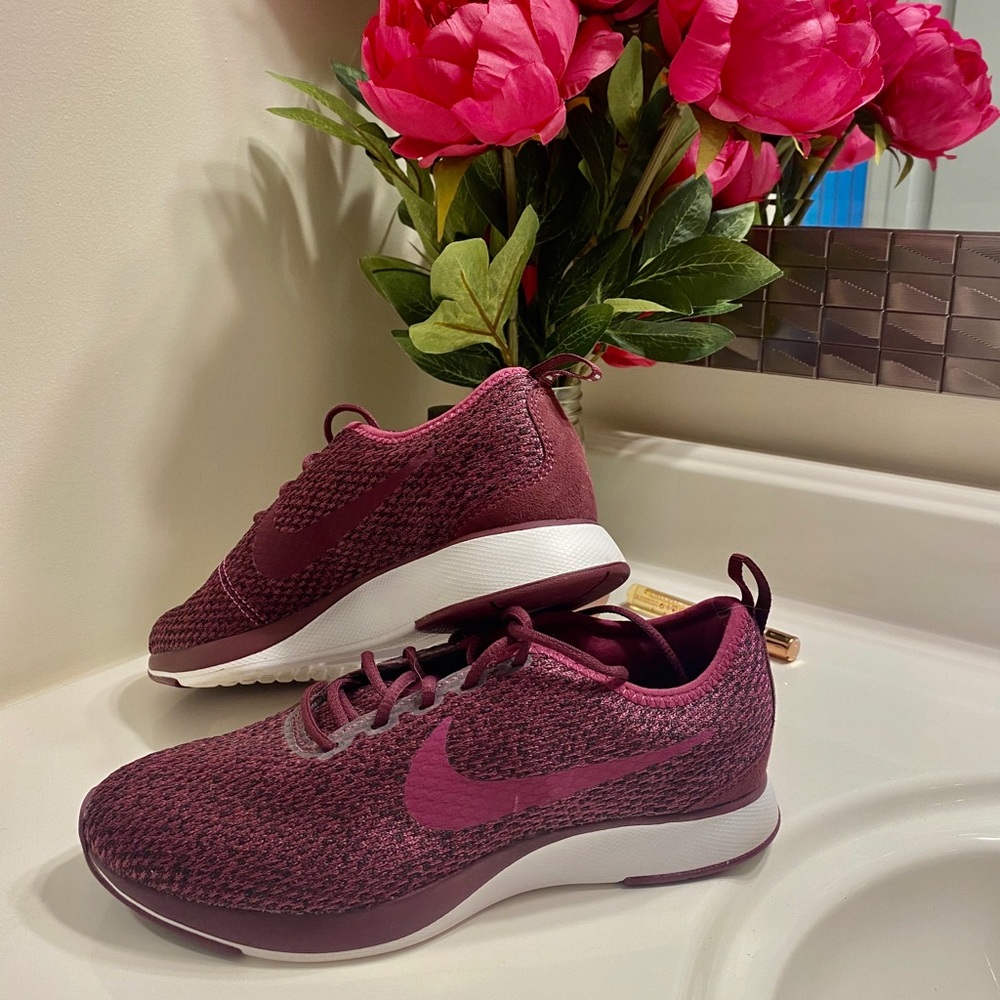Nike running shoes